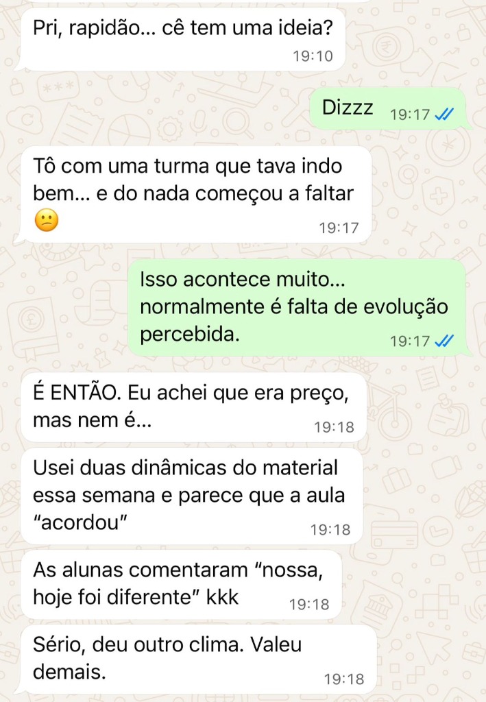 Depoimento WhatsApp 4